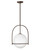 Hinkley Somerset LED Pendant in Buckeye Bronze - 3405KZ