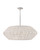 Hinkley Luca LED Chandelier in Polished Chrome - 40385PCM