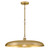 Hinkley Sadie LED Chandelier in Lacquered Brass - 48165LCB-LCB