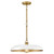 Hinkley Sadie LED Pendant in Lacquered Brass - 48167LCB-CI