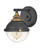 Hinkley Fletcher LED Bath in Black - 5170BK
