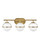 Hinkley Hollis LED Bath in Heritage Brass - 5663HB-LL