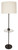 House of Troy Brandon One Light Floor Lamp in Oil Rubbed Bronze - BR102-OB