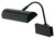 House of Troy Grand Piano One Light Piano Lamp in Black - GPH10-BLK