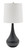 House of Troy Scatchard One Light Table Lamp in Black Matte - GS180-BM