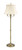 House of Troy Newport Four Light Floor Lamp in Antique Brass - N606-AB House of Troy Newport Four Light Floor Lamp in Antique Brass - N606-AB