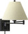 House of Troy Wall Swing One Light Wall Sconce in Oil Rubbed Bronze - WS750-OB