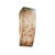 Justice Designs Alabaster Rocks LED Wall Sconce  - ALR-5135-LED1-1000