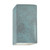 Justice Designs Ambiance Lantern in Verde Patina - CER-0910-PATV