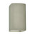 Justice Designs Ambiance Lantern in Celadon Green Crackle - CER-0915-CKC
