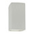 Justice Designs Ambiance LED Lantern in Bisque - CER-0925-BIS-LED1-1000