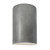 Justice Designs Ambiance Lantern in Antique Silver - CER-0945W-ANTS