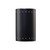 Justice Designs Ambiance Lantern in Carbon - Matte Black - CER-1295-CRB