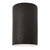Justice Designs Ambiance Lantern in Hammered Iron - CER-1265W-HMIR