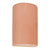 Justice Designs Ambiance LED Wall Sconce in Gloss Blush - CER-5265W-BSH