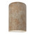 Justice Designs Ambiance Wall Sconce in Navarro Red - CER-5260W-NAVR