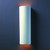 Justice Designs Ambiance Wall Sconce in Bisque - CER-5405-BIS