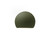 Justice Designs Ambiance LED Wall Sconce in Pewter Green - CER-5790-PWGN