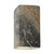 Justice Designs Ambiance LED Wall Sconce in Slate Marble - CER-5925W-STOS