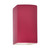 Justice Designs Ambiance LED Wall Sconce in Cerise - CER-5915W-CRSE