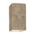 Justice Designs Ambiance LED Wall Sconce in Navarro Red - CER-5920W-NAVR-LED1-1000