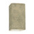 Justice Designs Ambiance LED Wall Sconce in Navarro Sand - CER-5925-NAVS-LED1-1000