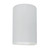 Justice Designs Ambiance LED Wall Sconce in Gloss White - CER-5945W-WTWT