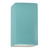 Justice Designs Ambiance LED Wall Sconce in Reflecting Pool - CER-5955W-RFPL