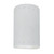 Justice Designs Ambiance LED Wall Sconce in Gloss White - CER-5990-WHT-LED1-1000