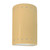 Justice Designs Ambiance One Light Wall Sconce in Muted Yellow - CER-5995-MYLW