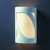 Justice Designs Ambiance Lantern in Bisque - CER-7345W-BIS