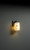 Justice Designs LumenAria One Light Wall Sconce in Matte Black - FAL-8921-10-MBLK