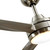 Kuzco Lighting Fremont 60" Ceiling Fan in Brushed Nickel - CF95960-BN