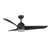 Kuzco Lighting Thalia 54"Ceiling Fan in Matte Black - CF91954-MB
