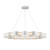 Kuzco Lighting Nami LED Chandelier in Antique White - CH18035-AW
