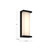 Kuzco Lighting Bravo LED Exterior Wall Mount in Black - EW70714-BK