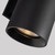 Kuzco Lighting Lorna LED Exterior Wall Mount in Textured Black - EW47512-BK-UNV
