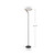 Kuzco Lighting Roda LED Floor Lamp in Black - FL27766-BK