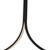 Kuzco Lighting Thread LED Linear Pendant in Black - LP17905-BK-UNV-010