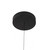 Kuzco Lighting Thread LED Linear Pendant in Black - LP17910-BK-UNV-010