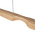 Kuzco Lighting Dakota LED Linear Pendant in Beech Wood - LP21647-BW-UNV Kuzco Lighting Dakota LED Linear Pendant in Beech Wood - LP21647-BW-UNV