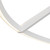 Kuzco Lighting Roda LED Pendant in White - PD27731-WH-3WCCT-UNV