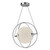 Kuzco Lighting Aries LED Pendant in Chrome - PD76716-CH