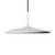 Kuzco Lighting Disc LED Pendant in White - PD46216-WH-UNV