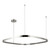 Kuzco Lighting Yukon LED Pendant in Polished Nickel - PD78040-PN