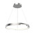 Kuzco Lighting Anello Minor LED Pendant in Brushed Nickel - PD52724-BN