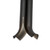 Kuzco Lighting Husk LED Pendant in Glossy Black - PD89709-GBK