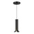 Kuzco Lighting Husk LED Pendant in Glossy Black - PD89709-GBK