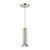 Kuzco Lighting Husk LED Pendant in Polished Nickel - PD89709-PN