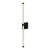 Kuzco Lighting Blade LED Vanity Light in Black - VL23532-BK-UNV